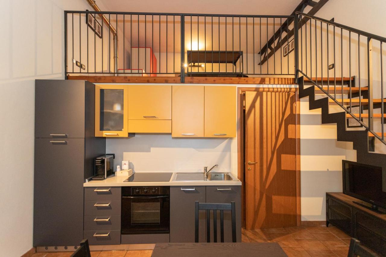 Antico Opificio Sasso Alloro Apartment Bra