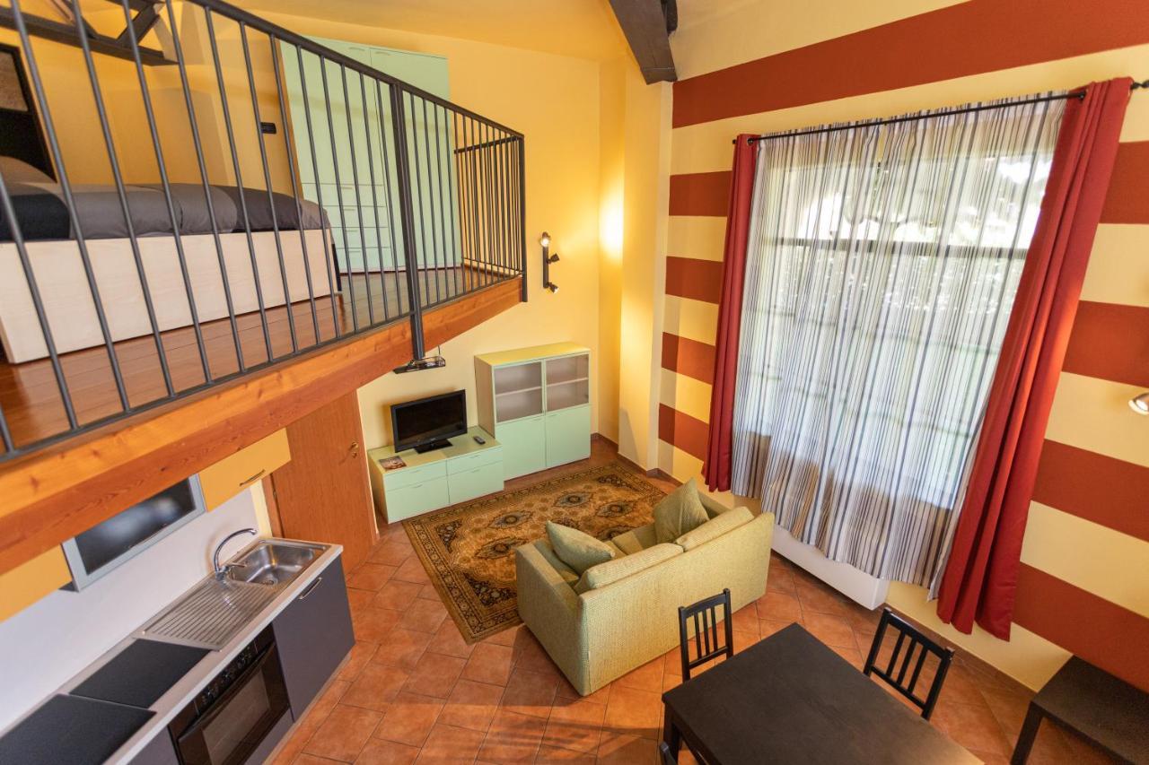 Antico Opificio Sasso Alloro Apartment Bra