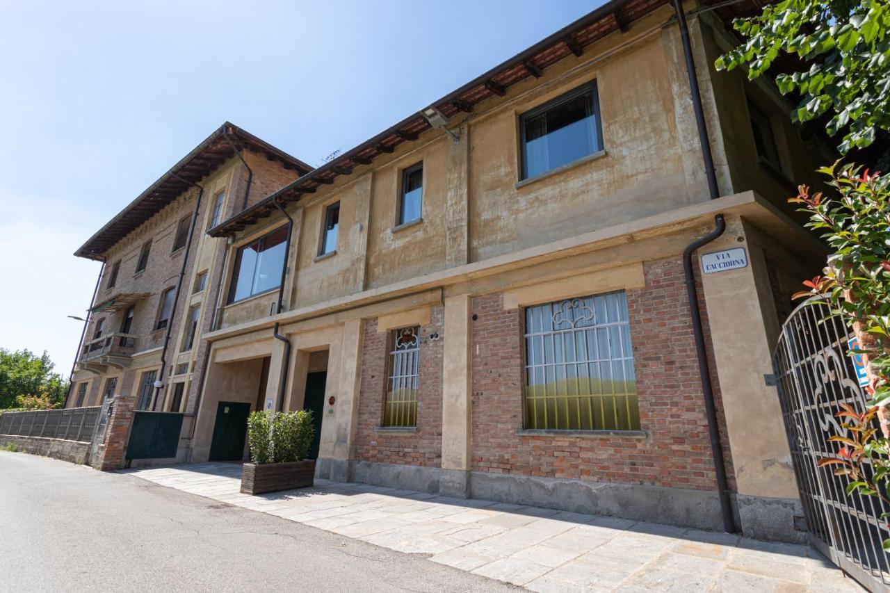 Apartment Antico Opificio Sasso Alloro *