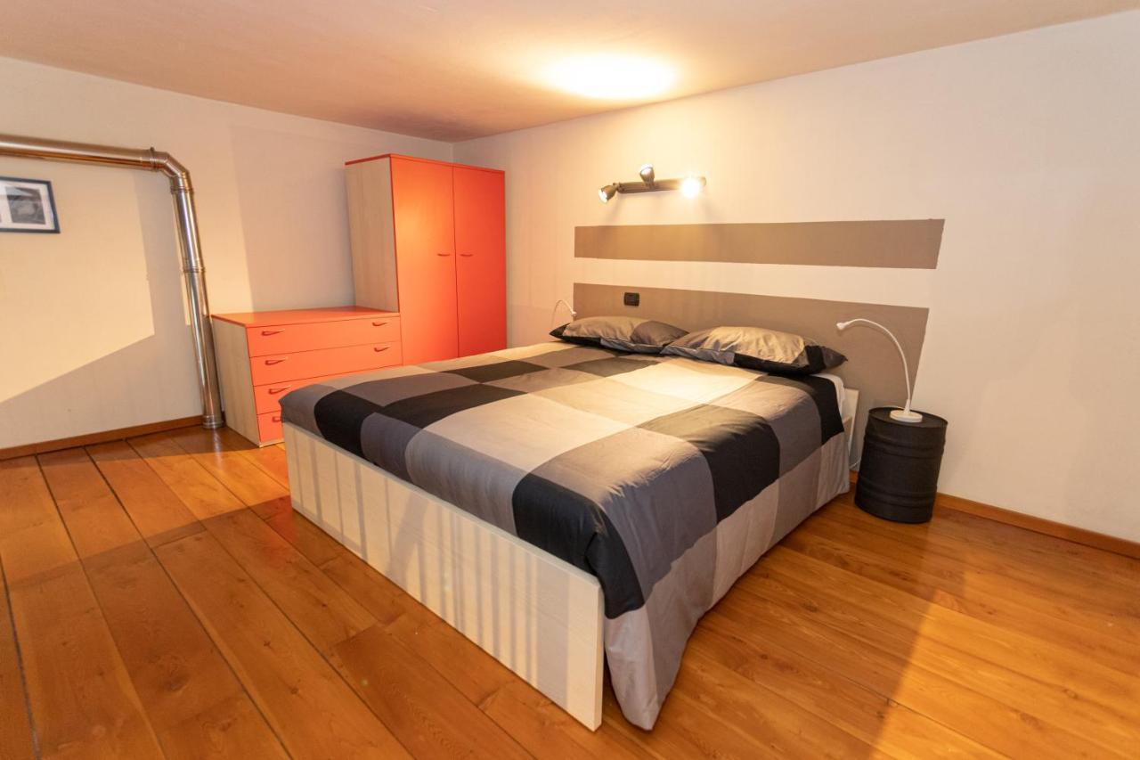 Apartment Antico Opificio Sasso Alloro