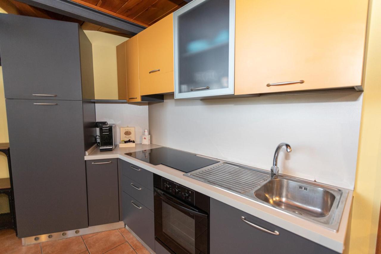 Antico Opificio Sasso Alloro Apartment Bra