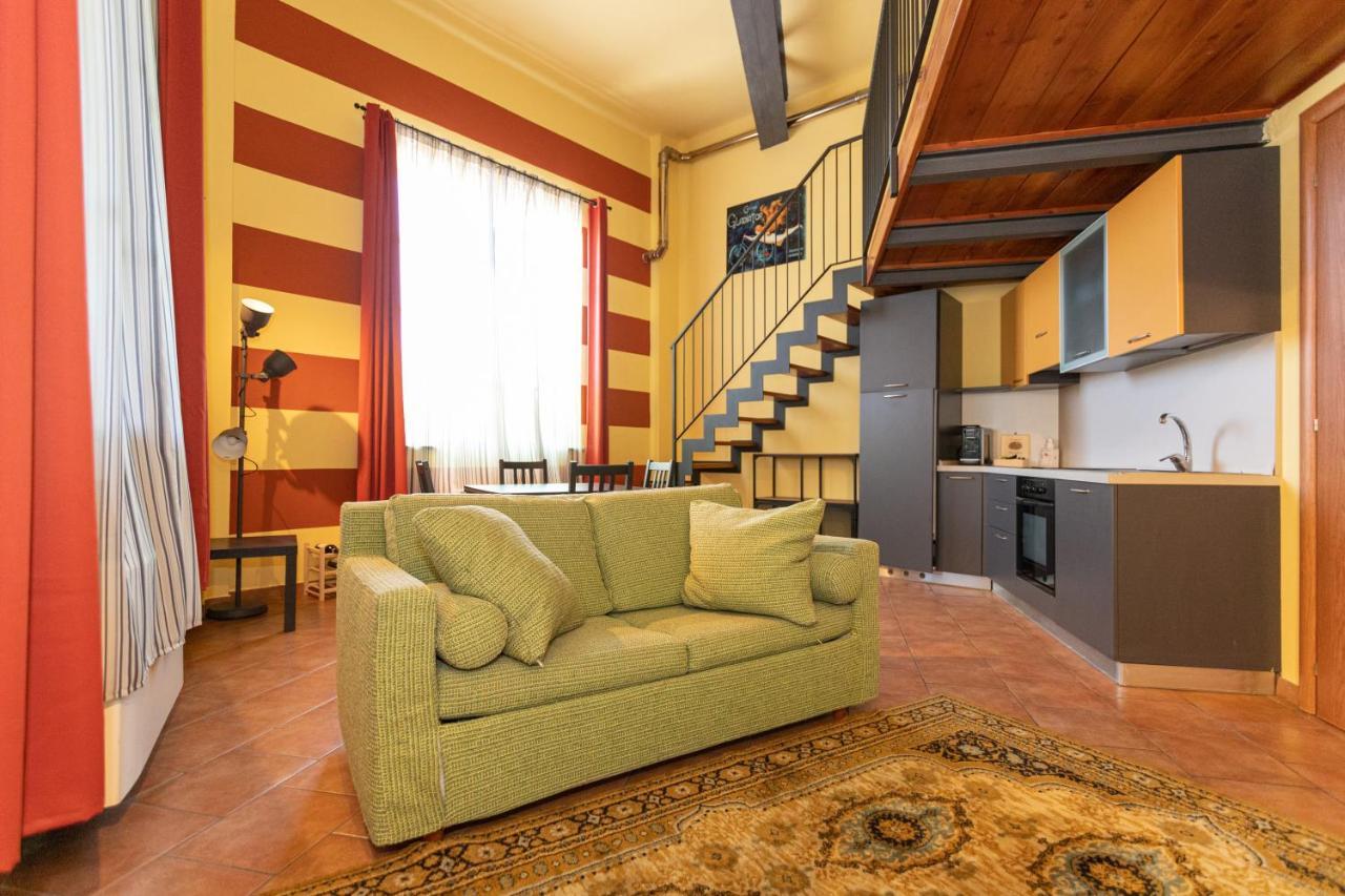 Apartment Antico Opificio Sasso Alloro