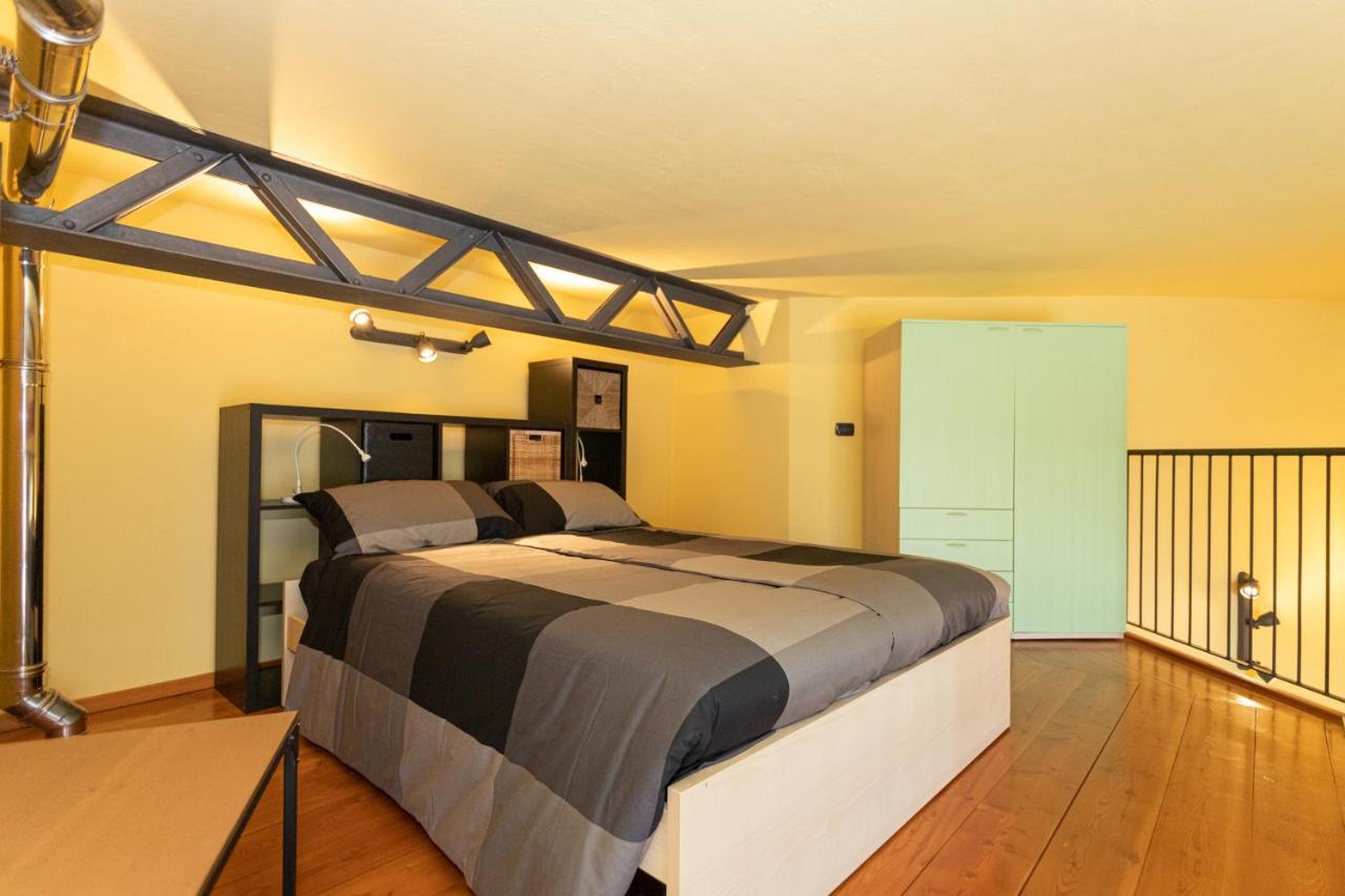 Apartment Antico Opificio Sasso Alloro Bra
