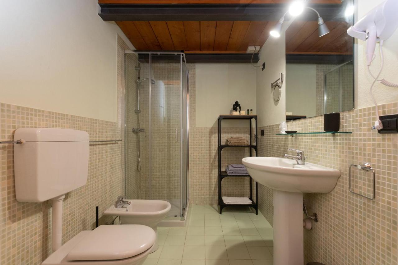 Apartment Antico Opificio Sasso Alloro *