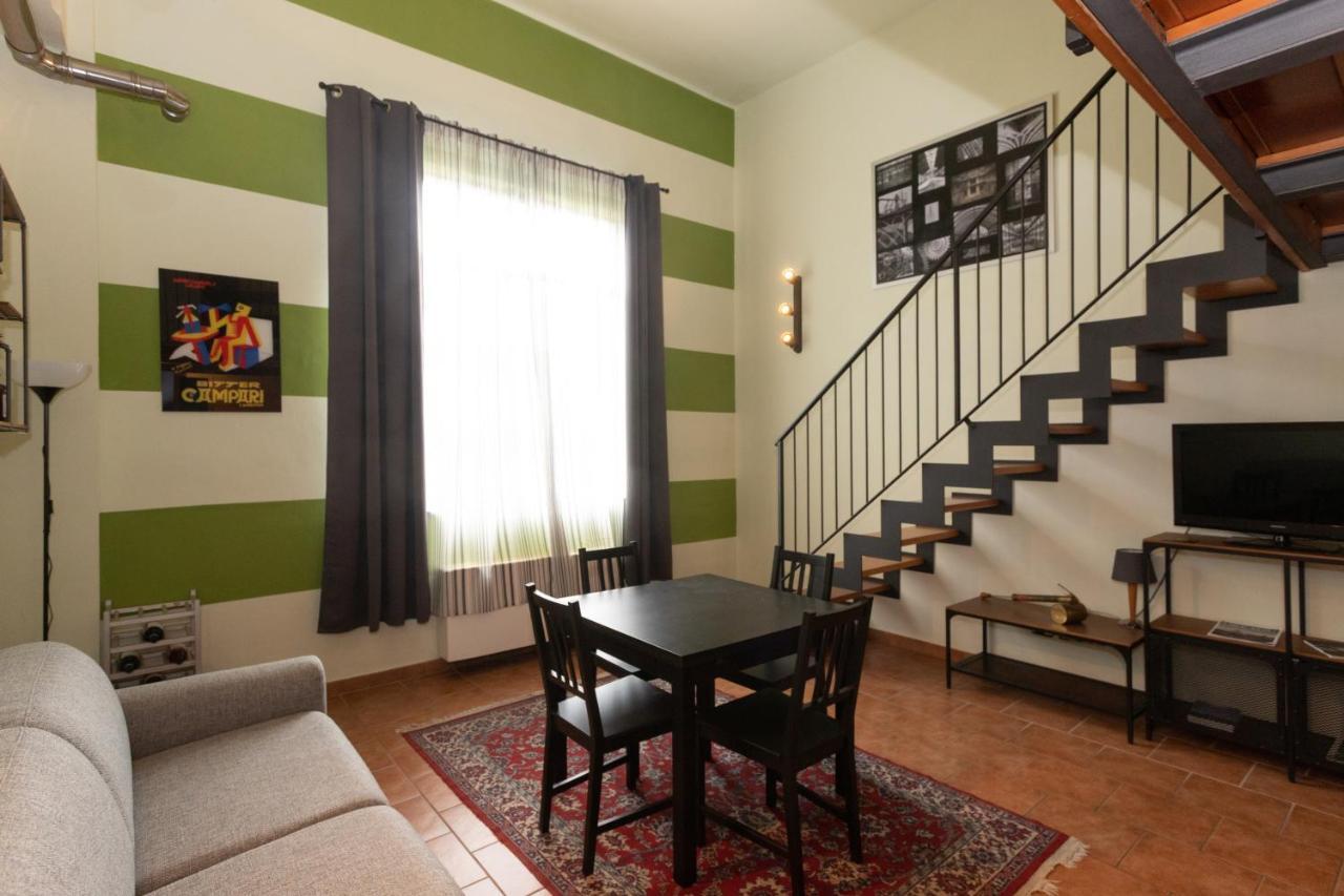 Apartment Antico Opificio Sasso Alloro Bra