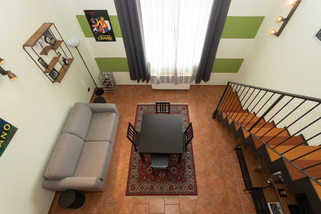 Apartment Antico Opificio Sasso Alloro *